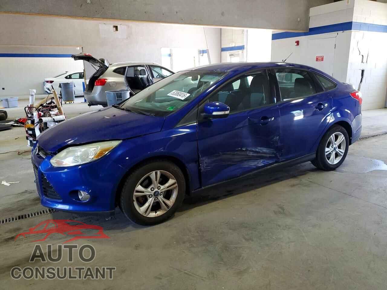 FORD FOCUS 2012 - 1FAHP3F26CL445358