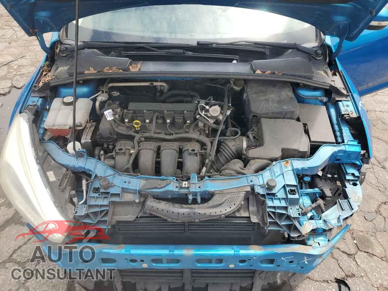 FORD FOCUS 2016 - 1FADP3F21GL400767