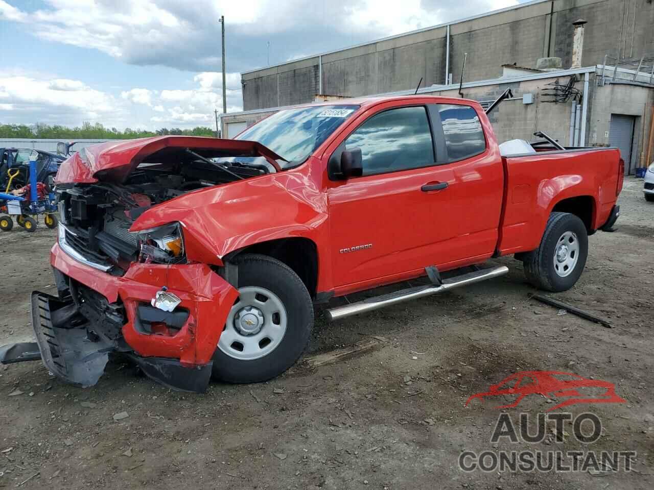 CHEVROLET COLORADO 2019 - 1GCHSBEA3K1203181