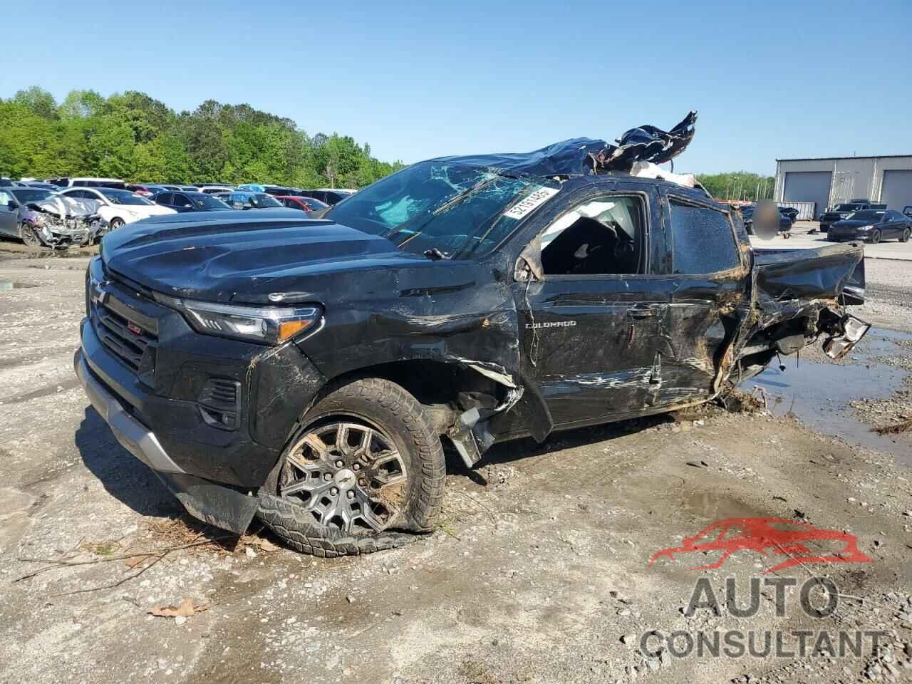 CHEVROLET COLORADO 2023 - 1GCPTDEK5P1124163