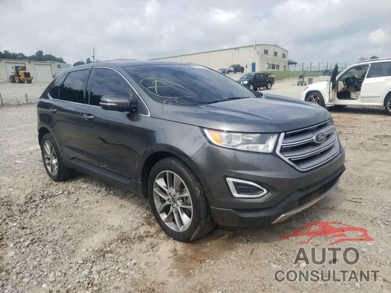 FORD EDGE 2016 - 2FMPK3K89GBC39810