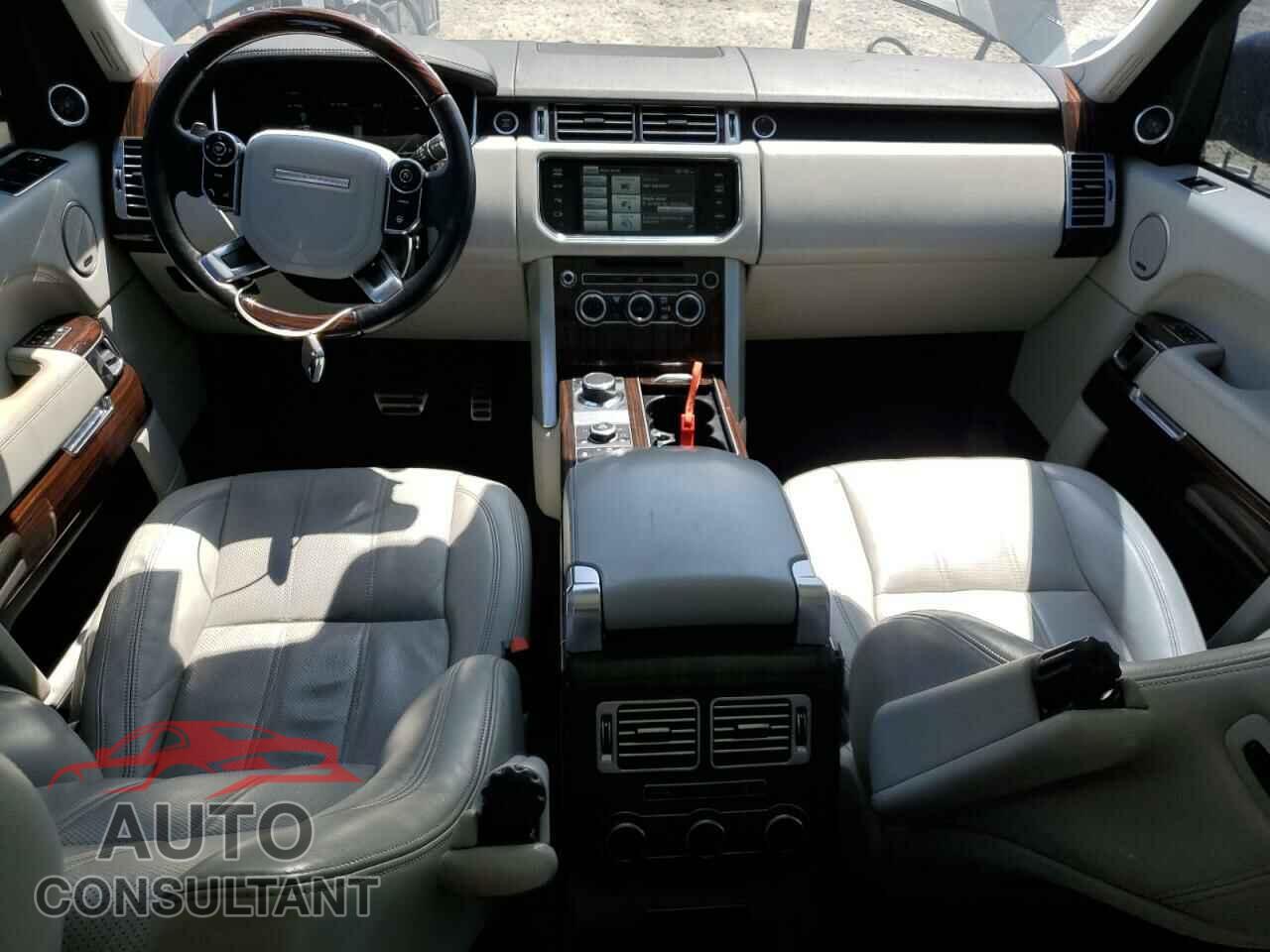 LAND ROVER RANGEROVER 2015 - SALGS2TF4FA197349
