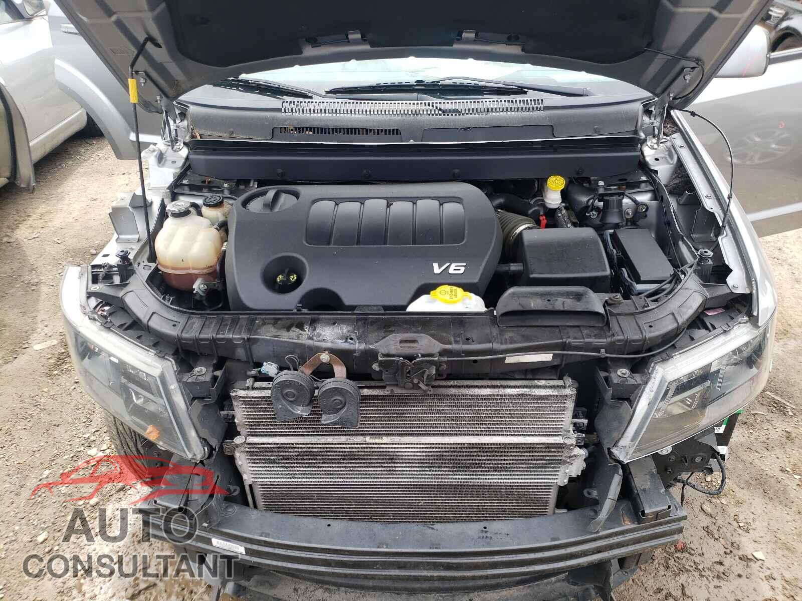 DODGE JOURNEY 2017 - 3C4PDCGG6HT576519