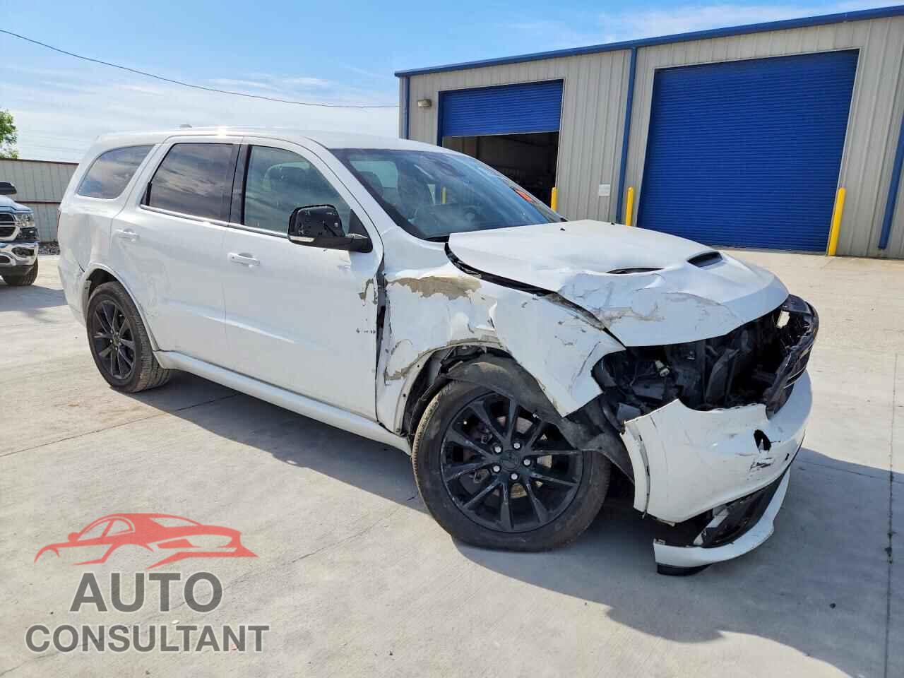 DODGE DURANGO 2018 - 1C4RDJDG8JC455574