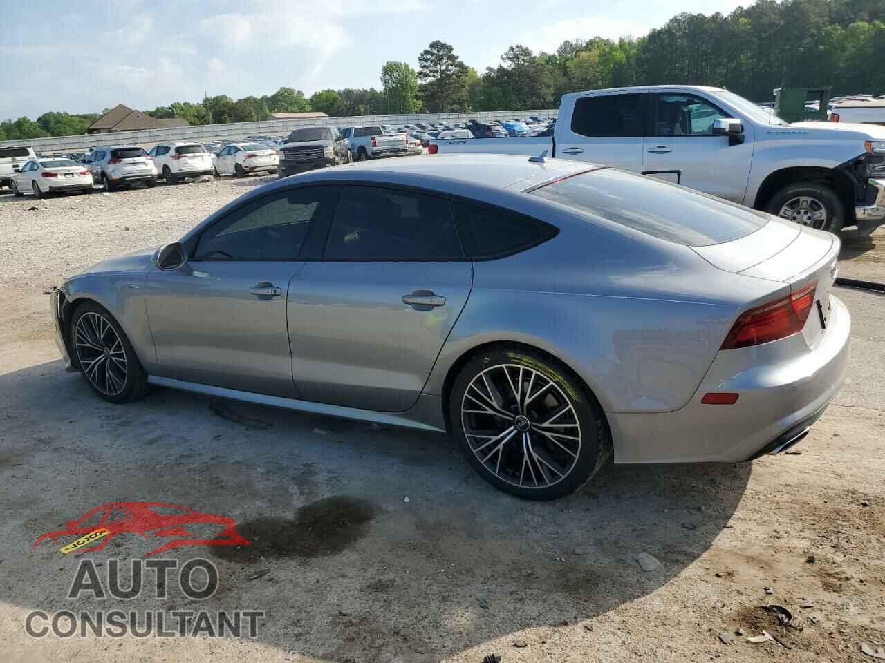 AUDI A7 2017 - WAUW2AFC1HN053703