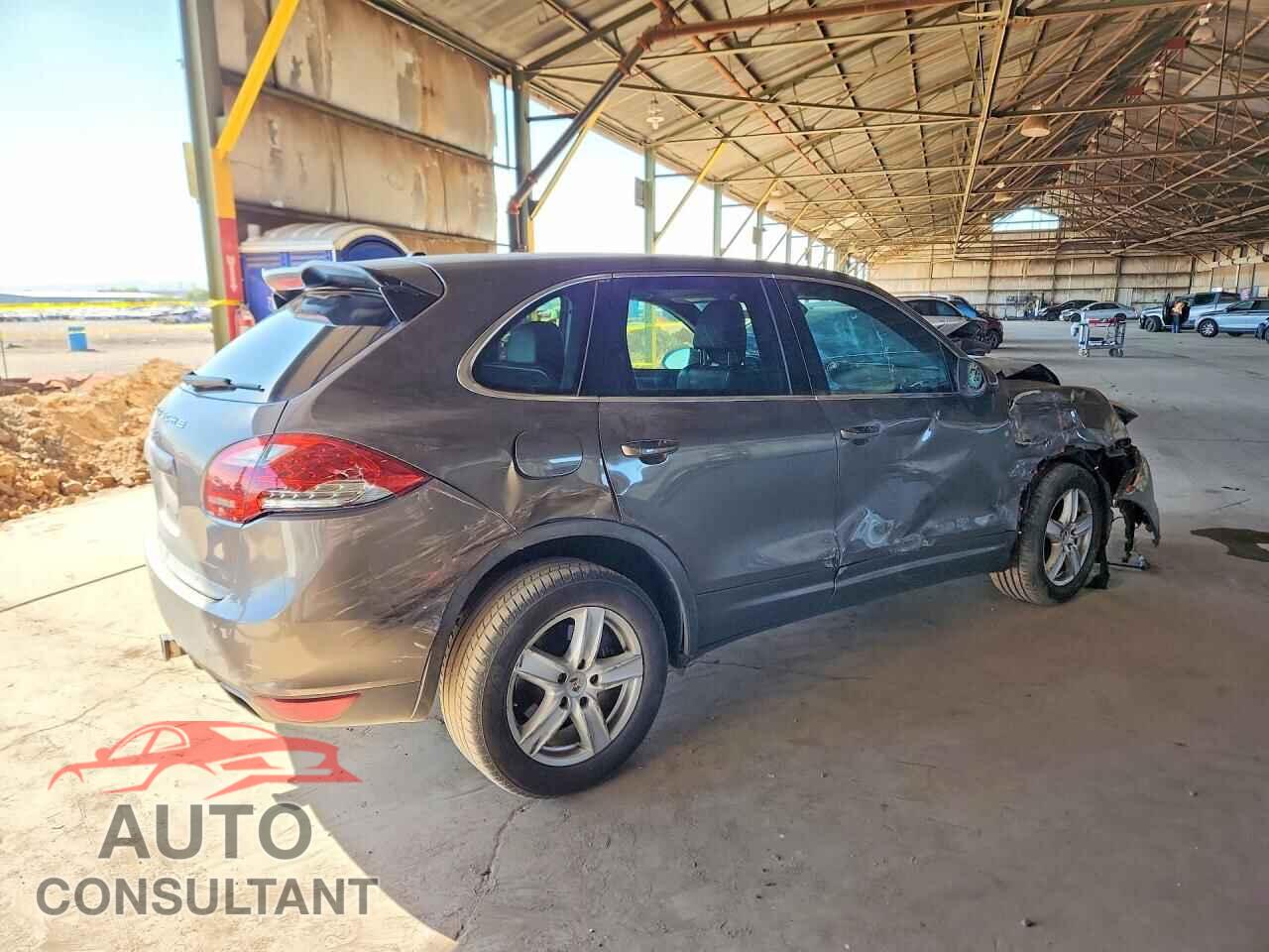 PORSCHE CAYENNE 2012 - WP1AA2A28CLA03758