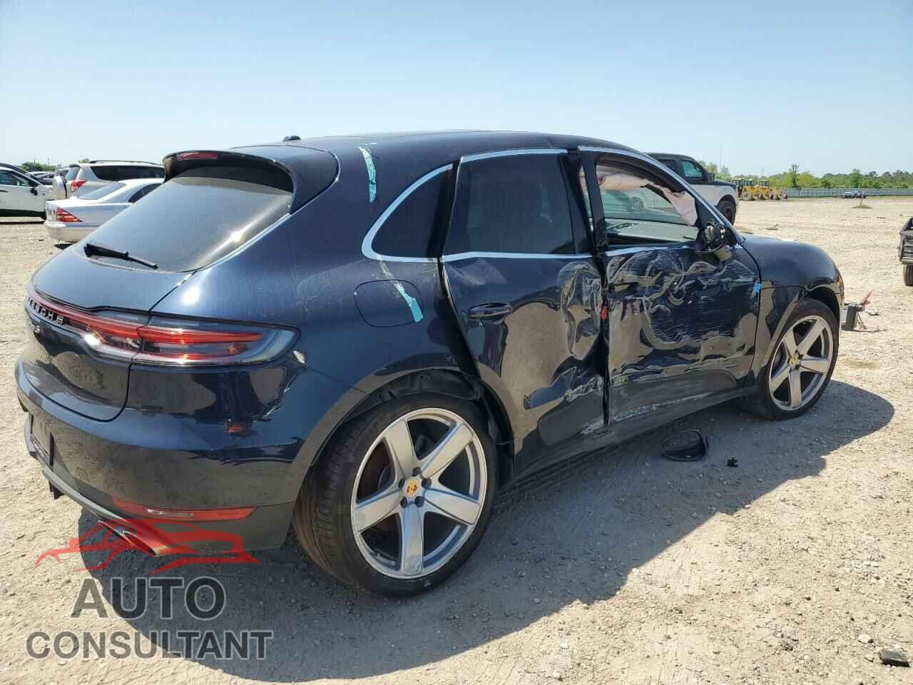 PORSCHE MACAN 2019 - WP1AB2A56KLB33219