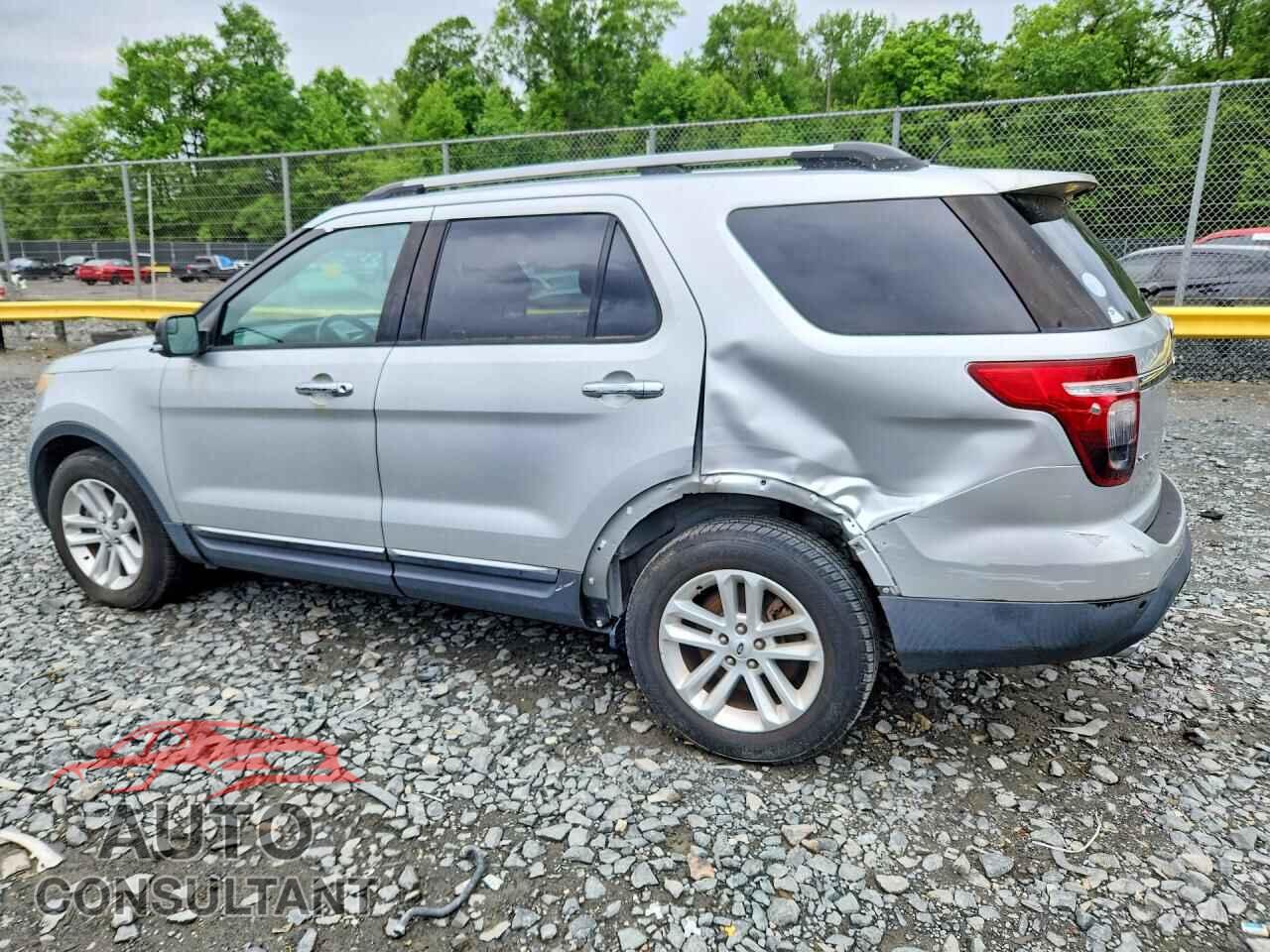FORD EXPLORER 2013 - 1FM5K7D83DGA87068