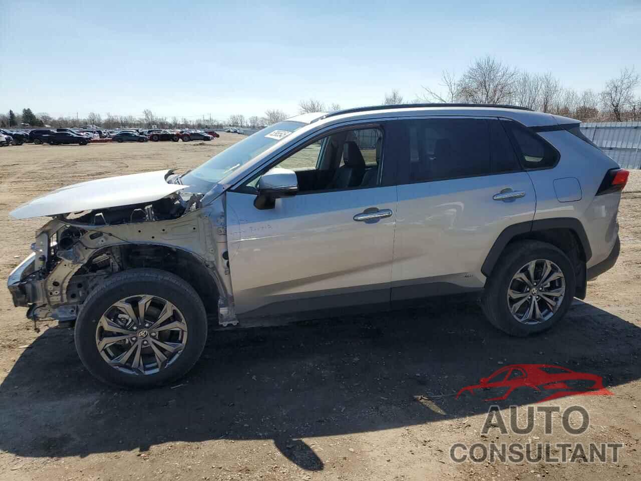 TOYOTA RAV4 2024 - 2T3DWRFV8RW245340