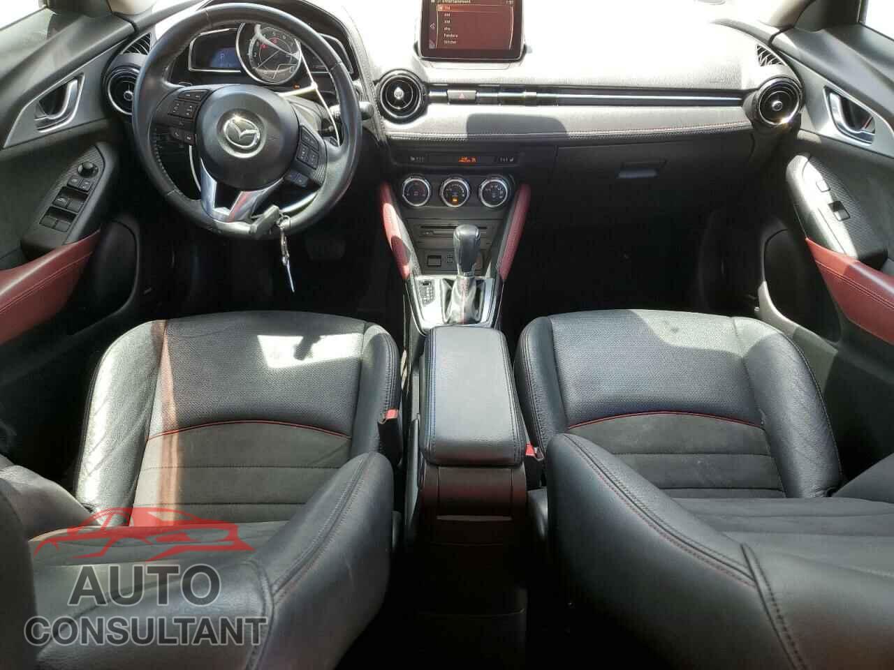 MAZDA CX-3 2016 - JM1DKBD75G0125780