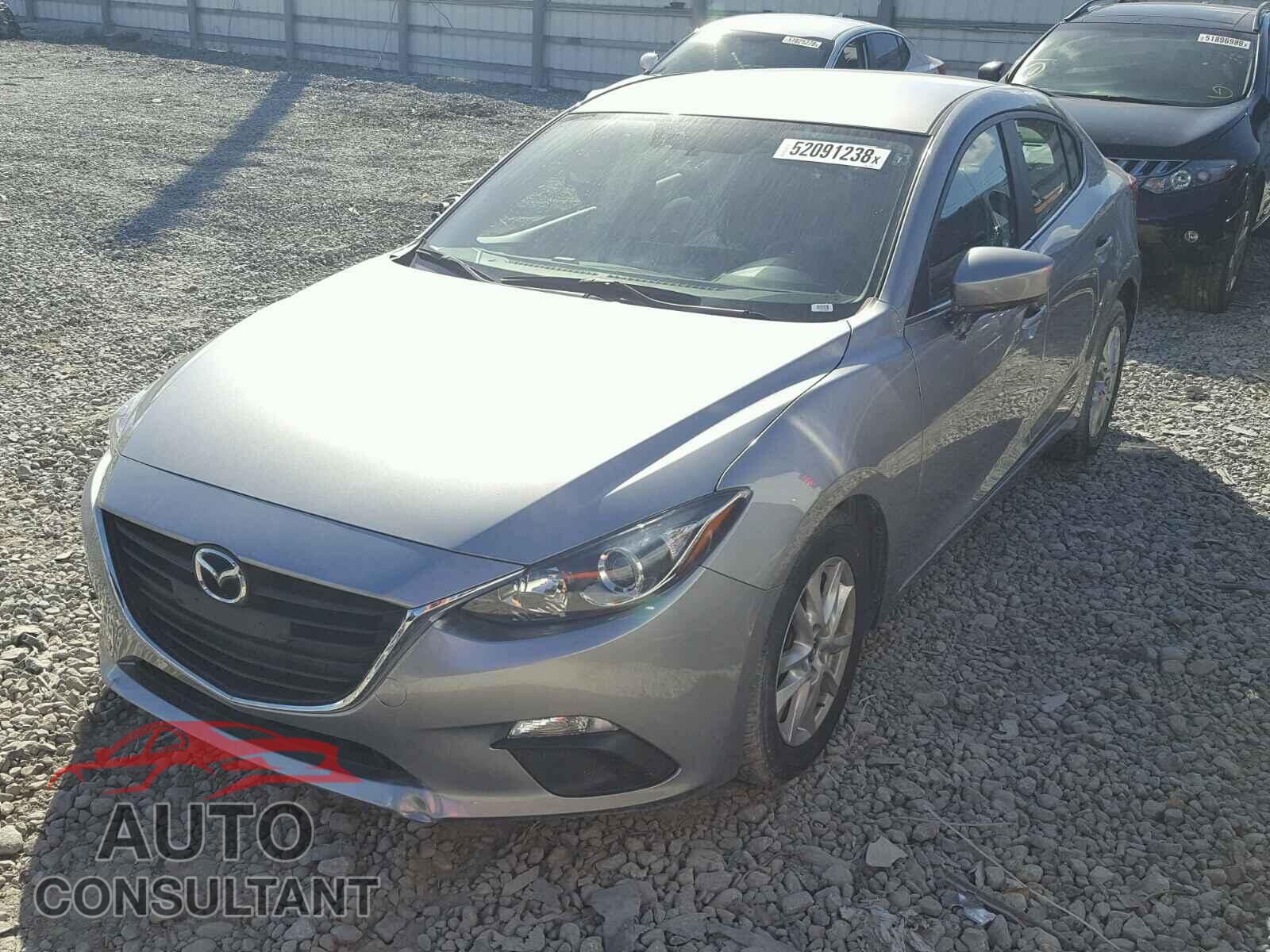 MAZDA 3 2016 - 3MZBM1U71GM307949