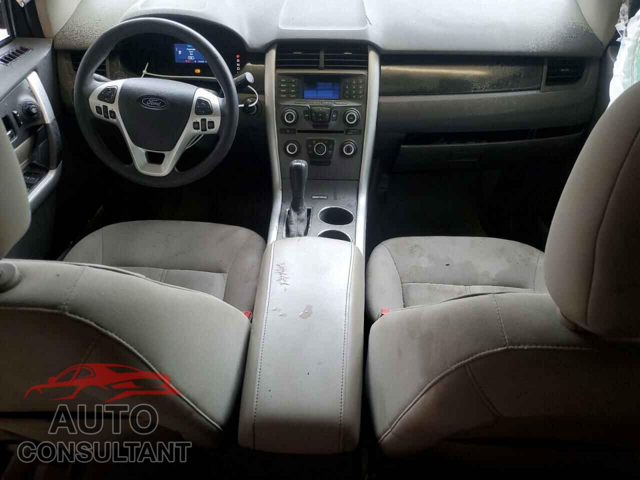FORD EDGE 2012 - 2FMDK3G9XCBA15203