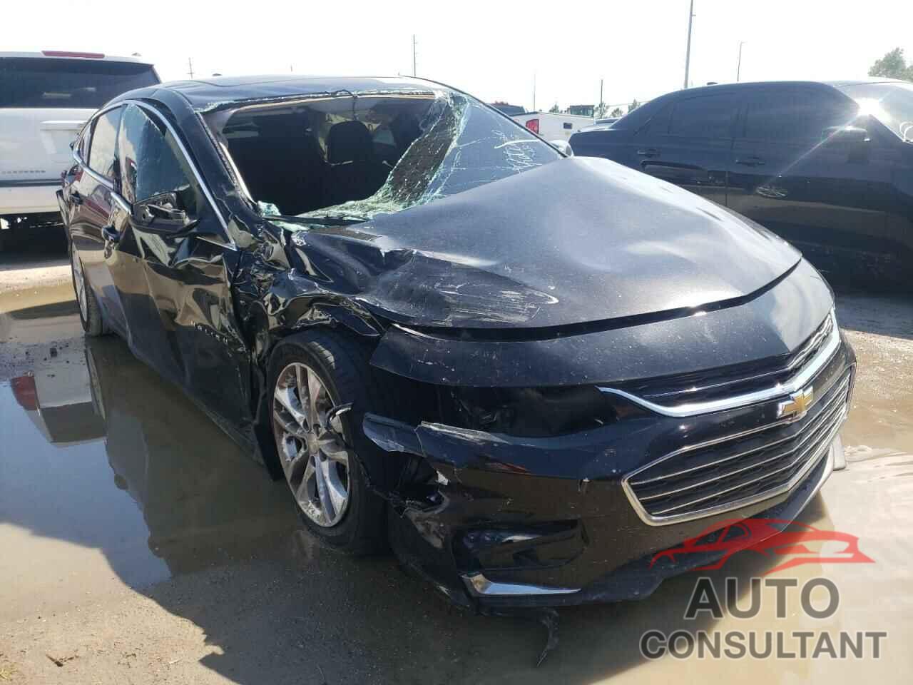 CHEVROLET MALIBU 2016 - 1G1ZE5ST1GF209339