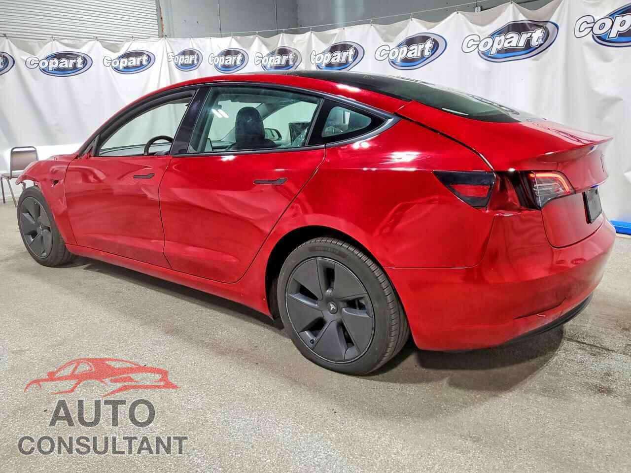 TESLA MODEL 3 2023 - 5YJ3E1EA9PF435732