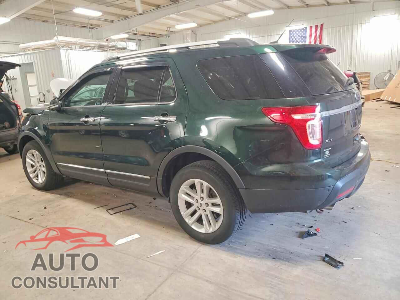 FORD EXPLORER 2013 - 1FM5K8D89DGB92235