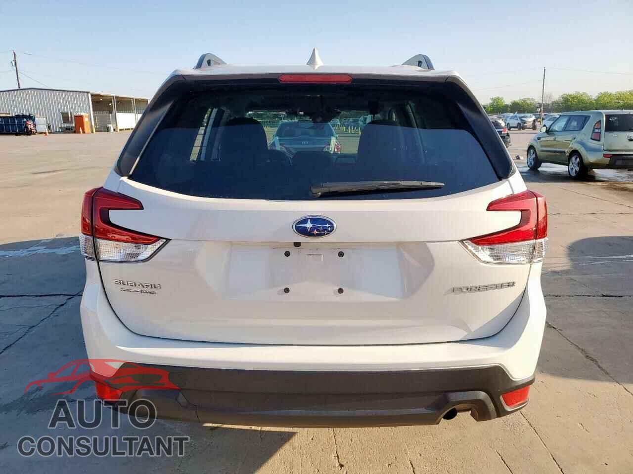 SUBARU FORESTER 2023 - JF2SKAEC0PH400567