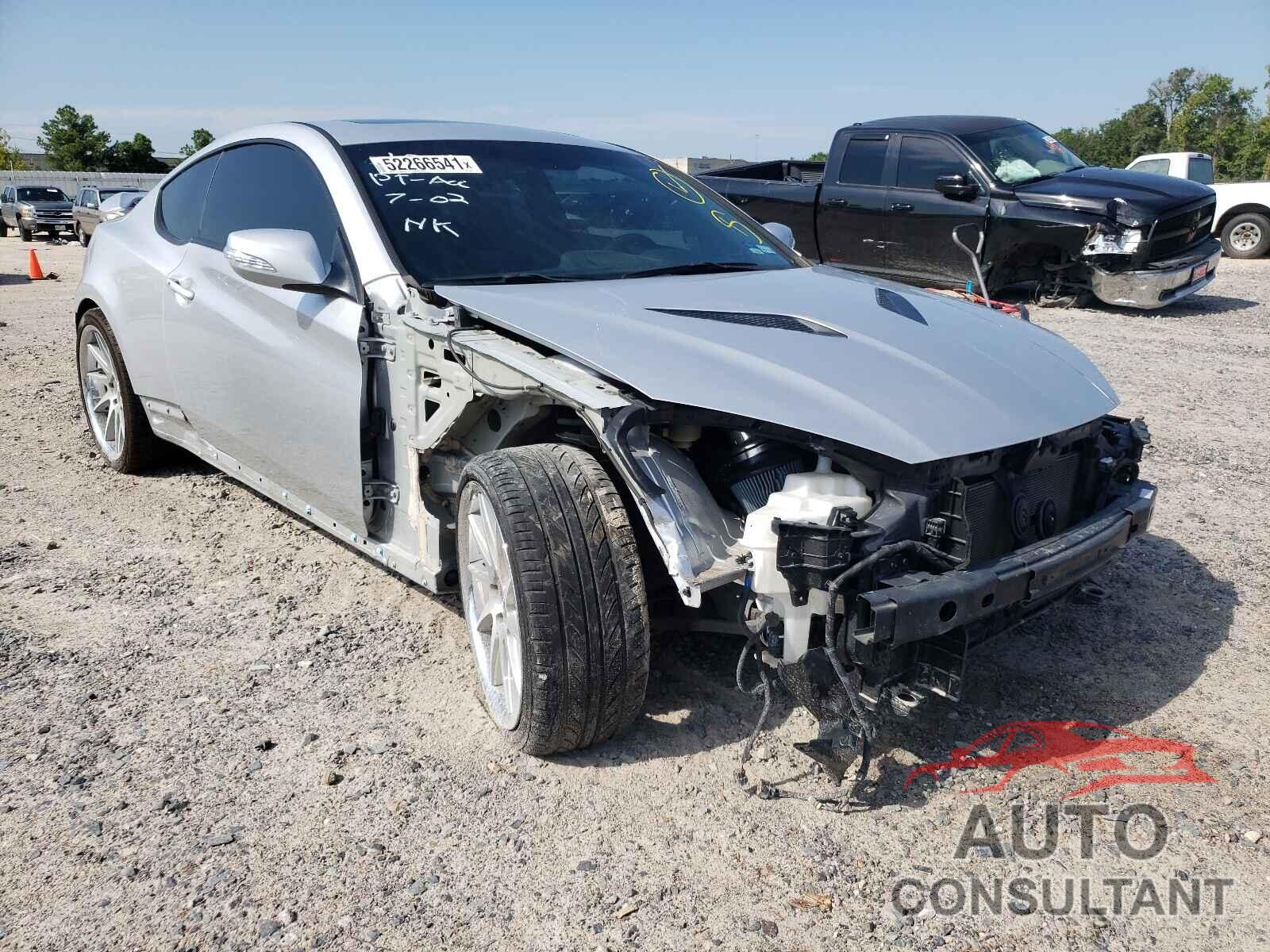 HYUNDAI GENESIS 2016 - KMHHU6KJ2GU133745