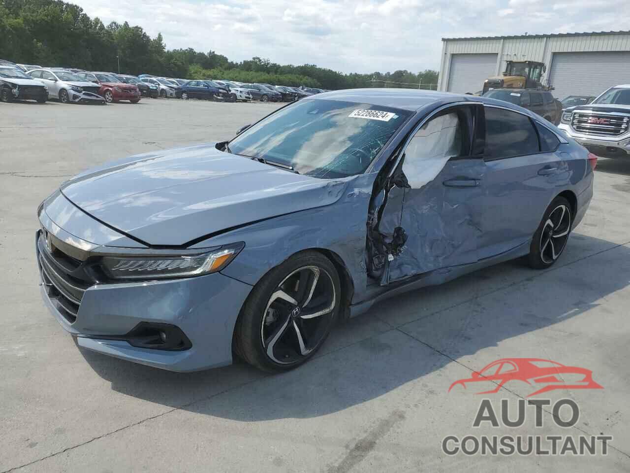 HONDA ACCORD 2022 - 1HGCV1F38NA018996