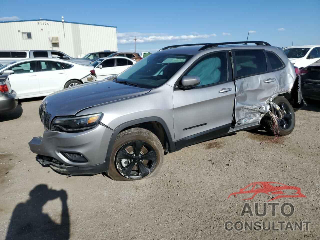 JEEP GRAND CHER 2021 - 1C4PJMLB8MD161484