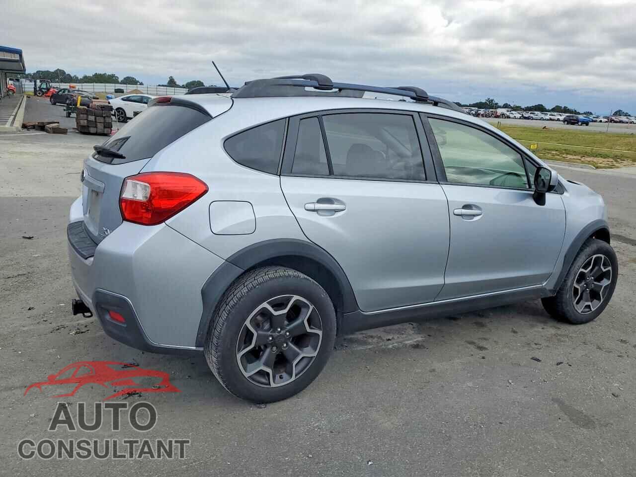 SUBARU XV 2014 - JF2GPAGC1EH217230