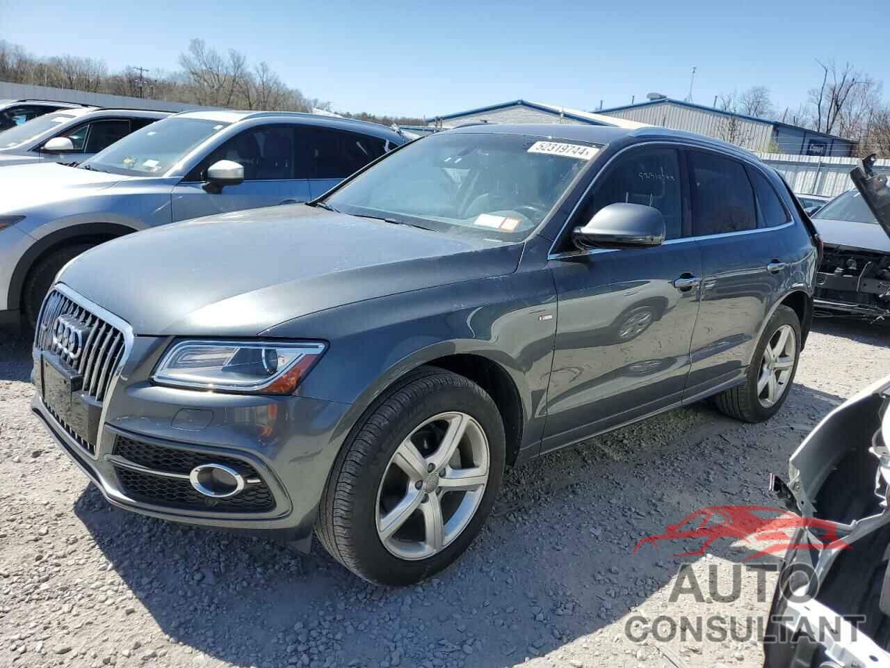 AUDI Q5 2017 - WA1M2AFP5HA095919