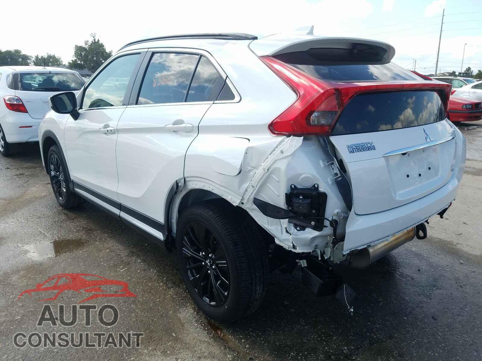 MITSUBISHI ECLIPSE 2019 - JA4AT5AA7KZ022148