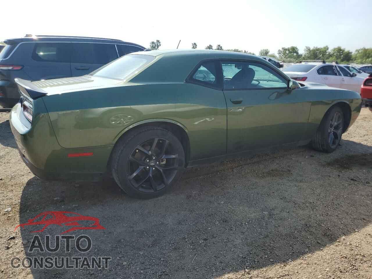 DODGE CHALLENGER 2022 - 2C3CDZAG5NH207203