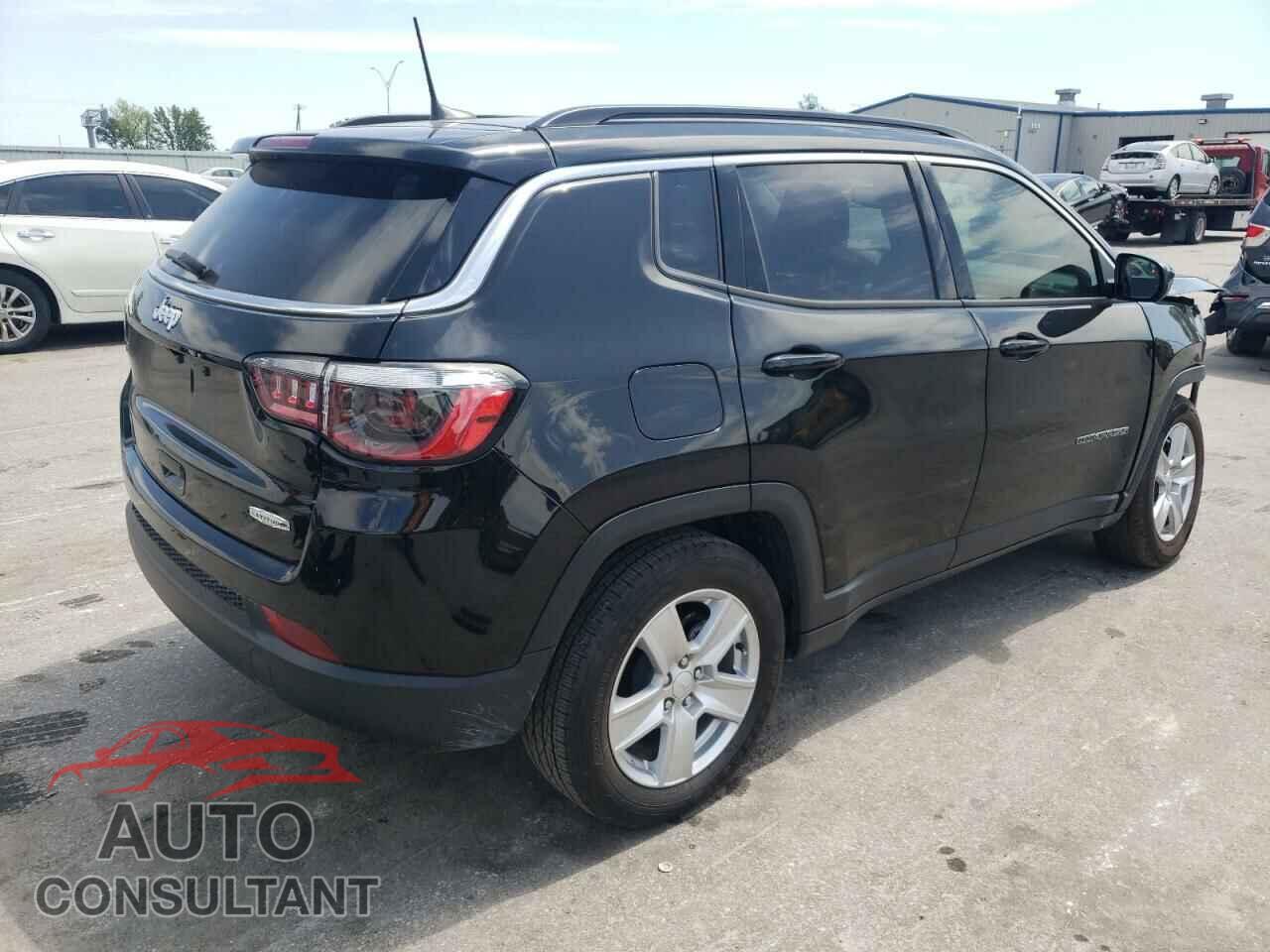 JEEP COMPASS 2022 - 3C4NJCBB7NT225447