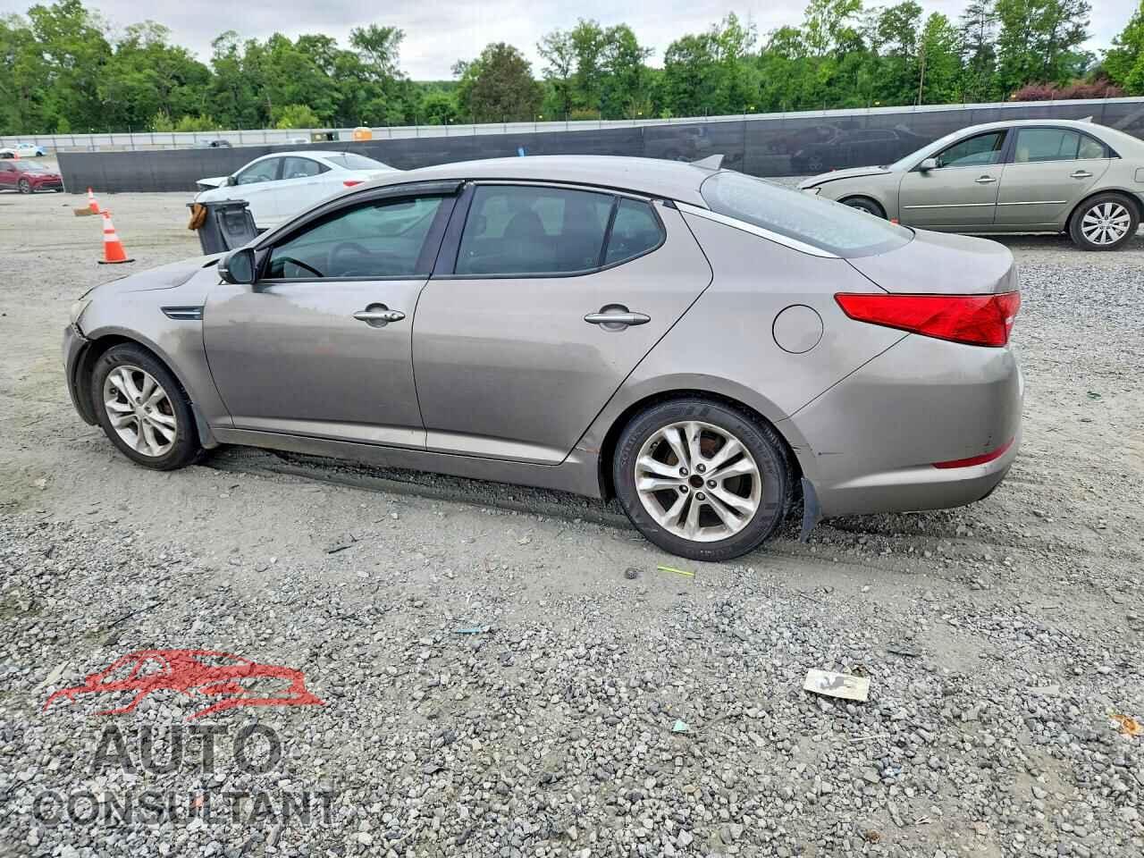 KIA OPTIMA 2013 - 5XXGN4A77DG226561