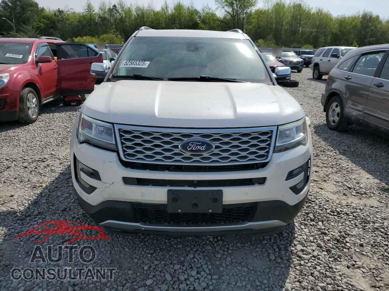 FORD EXPLORER 2017 - 1FM5K8HT7HGB52210