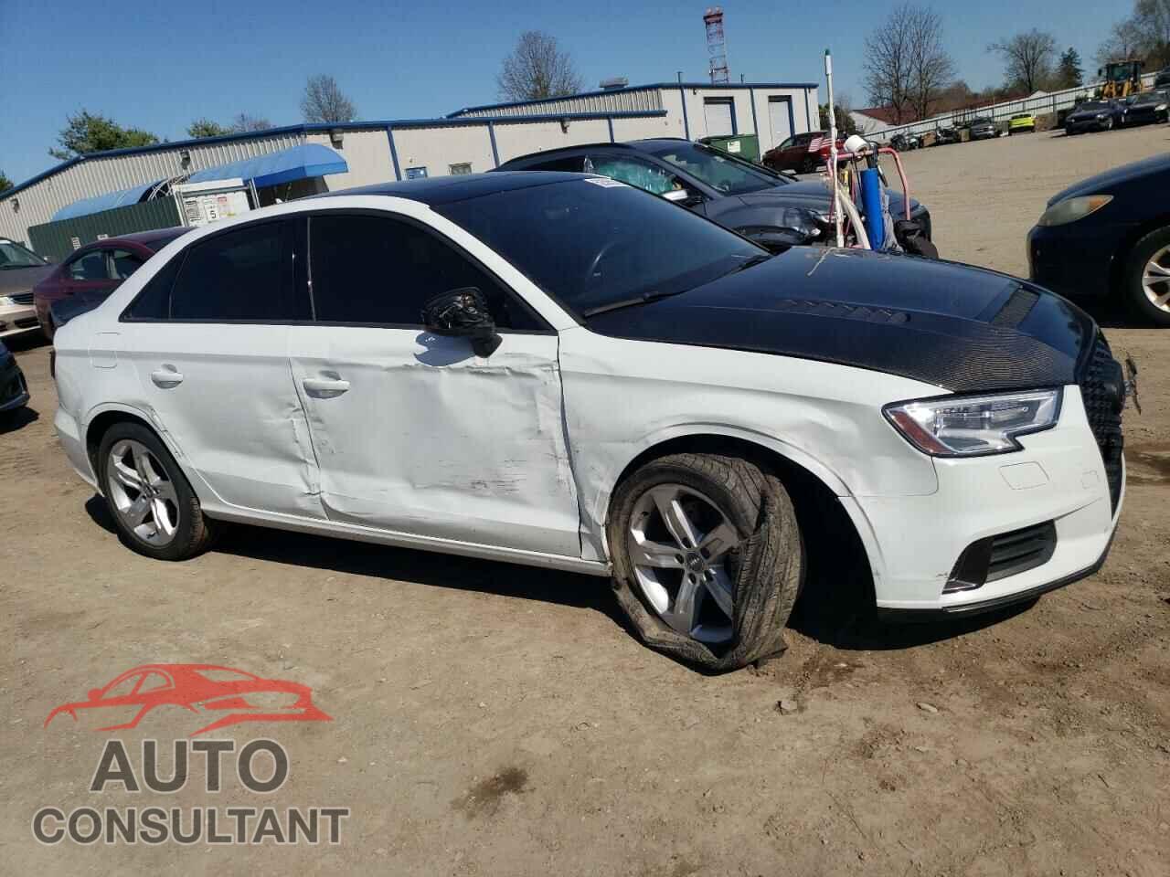 AUDI A3 2018 - WAUB8GFF4J1086220
