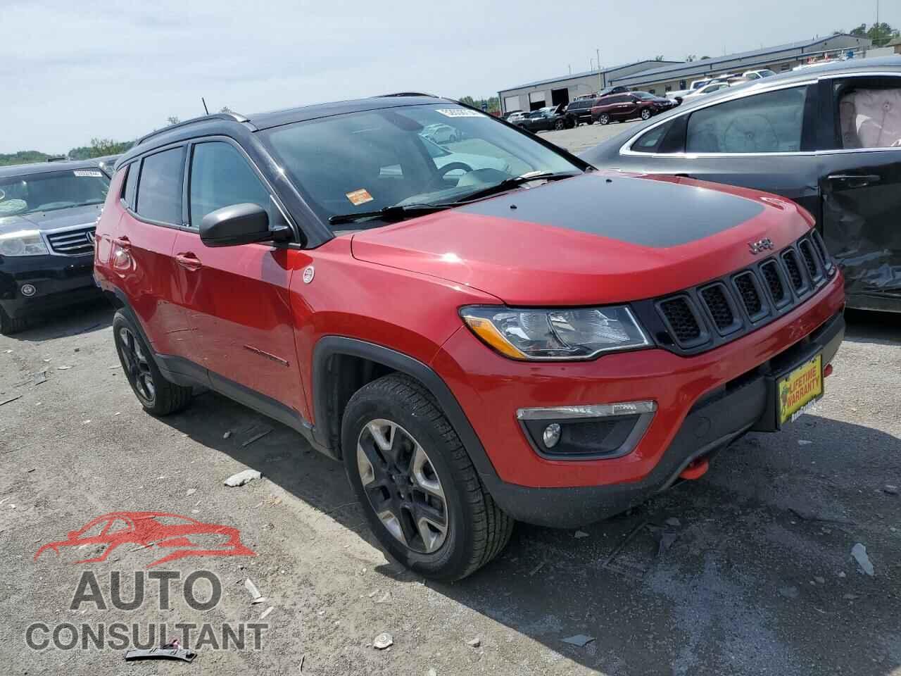 JEEP COMPASS 2018 - 3C4NJDDB3JT264405