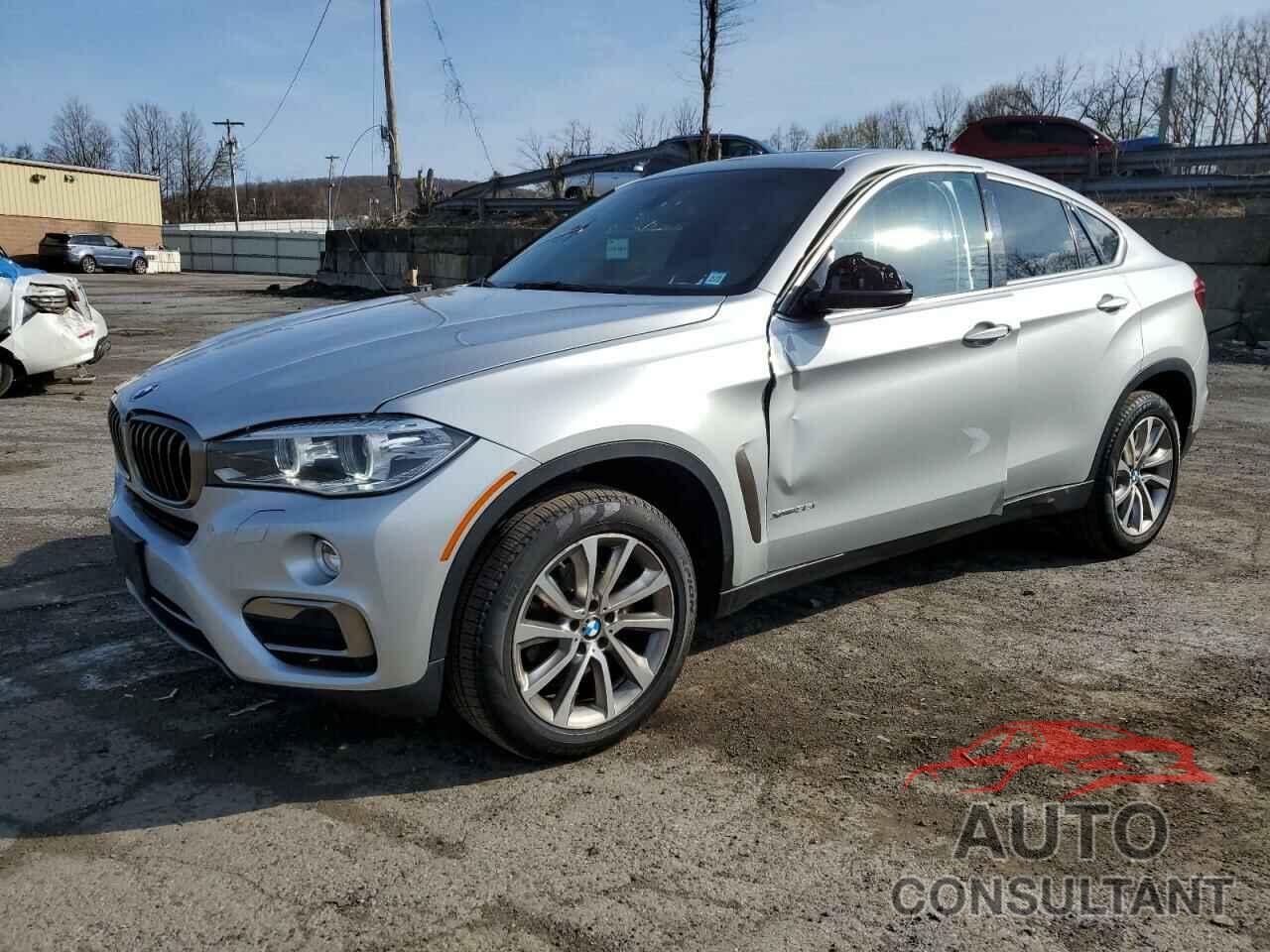 BMW X6 2017 - 5UXKU2C34H0X47674