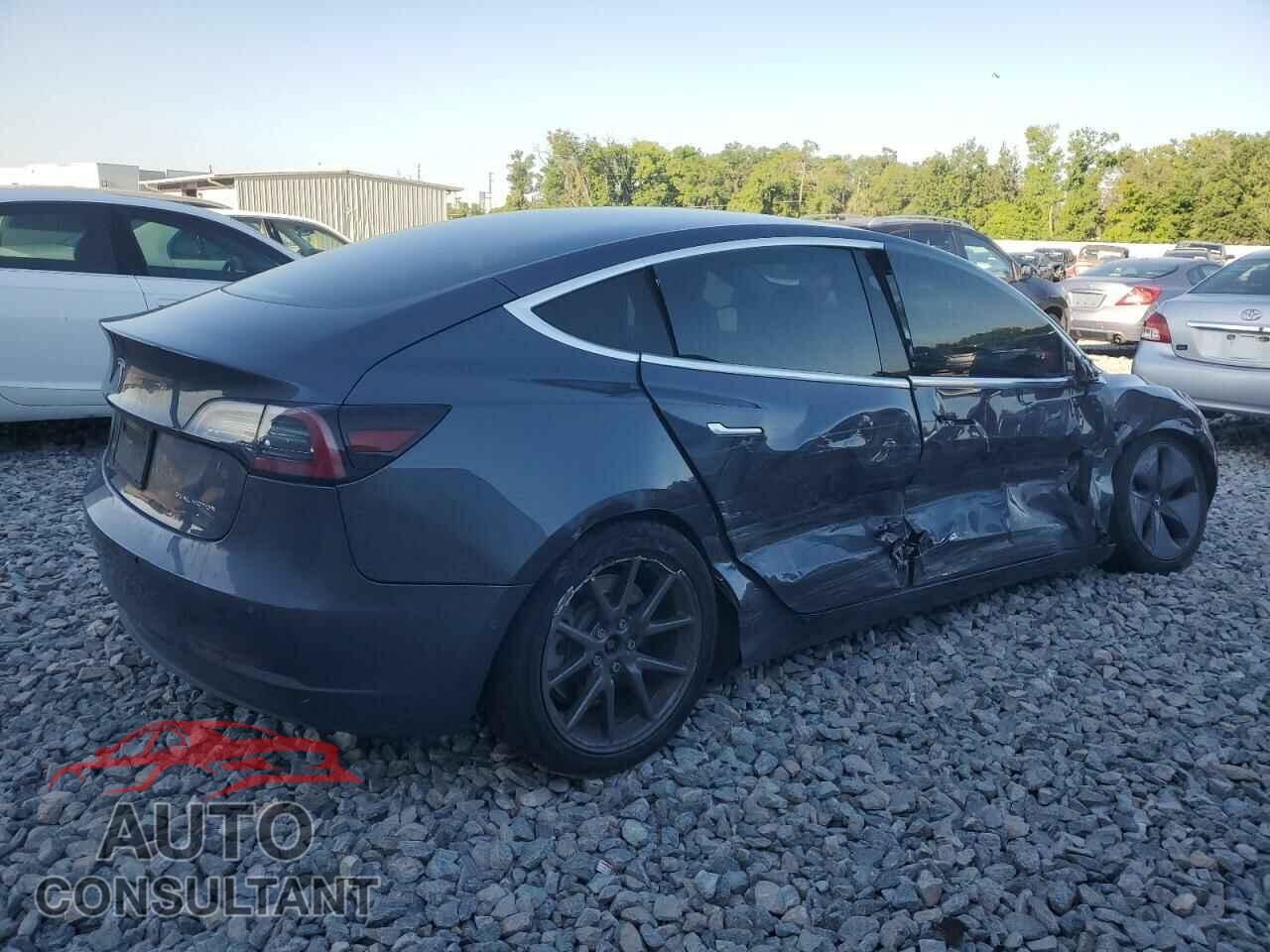 TESLA MODEL 3 2020 - 5YJ3E1EB9LF616512