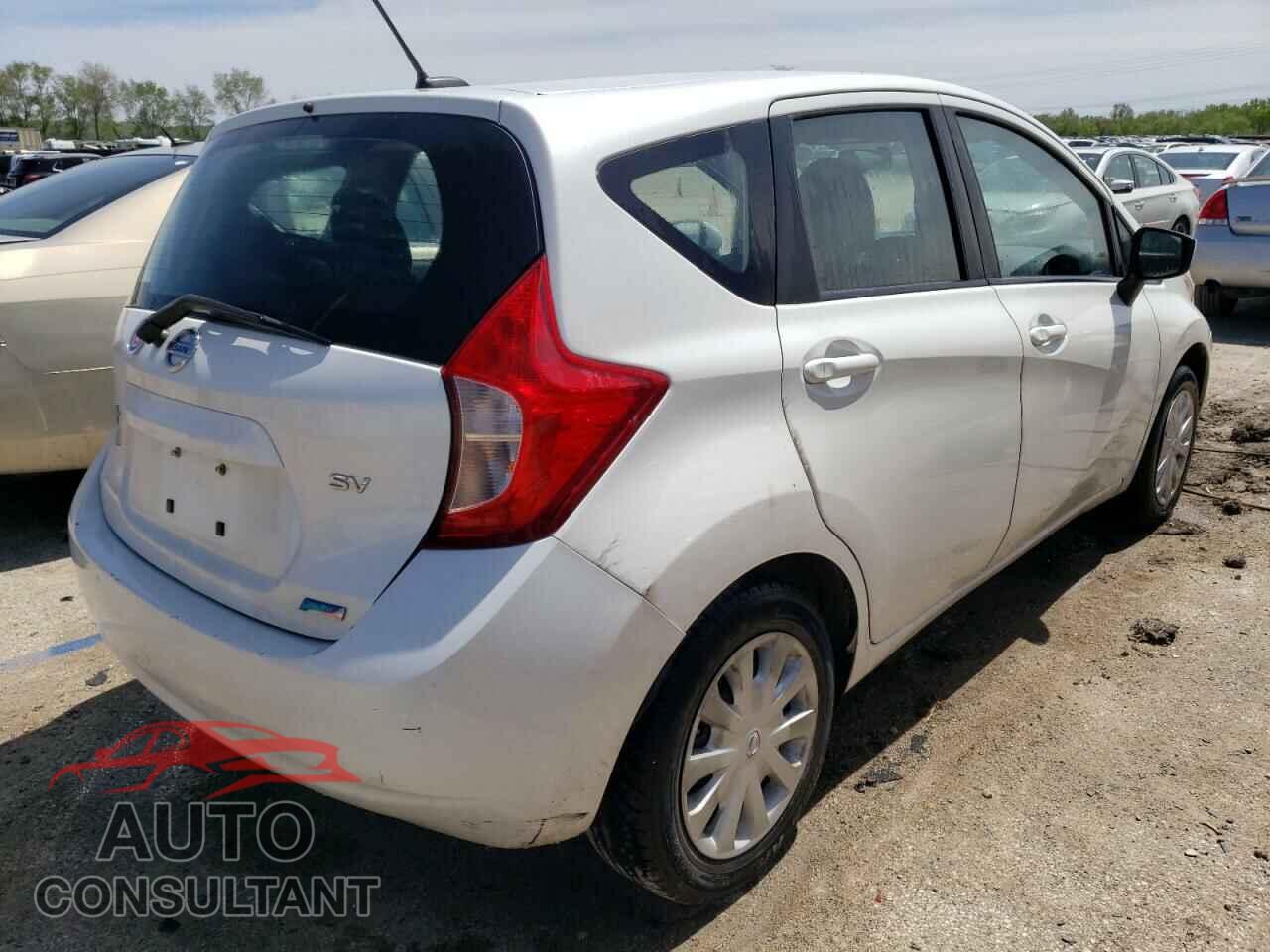 NISSAN VERSA 2016 - 3N1CE2CP5GL394212
