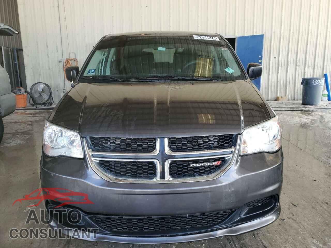 DODGE CARAVAN 2016 - 2C4RDGBGXGR285255