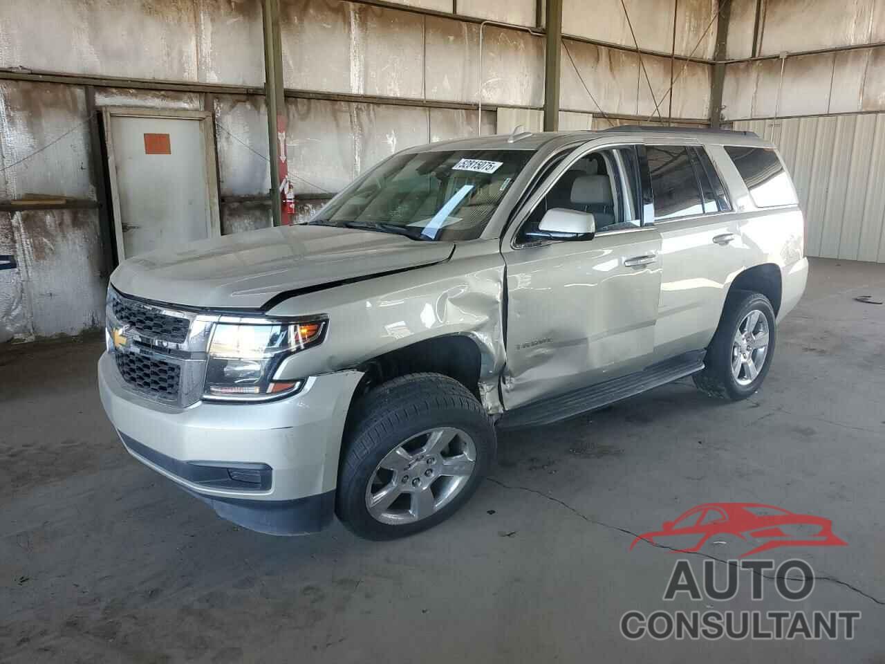 CHEVROLET TAHOE 2016 - 1GNSCAKC8GR353290