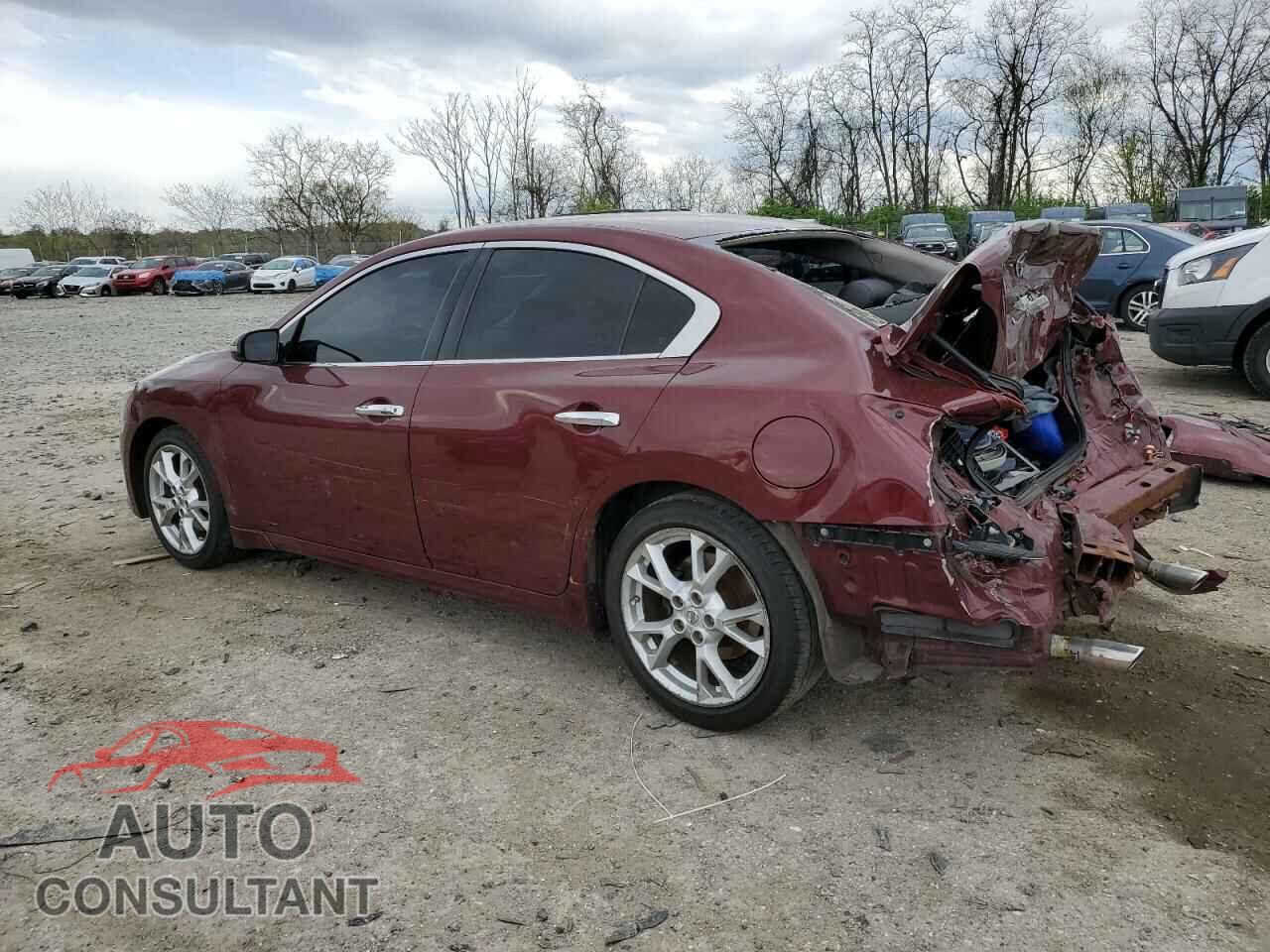 NISSAN MAXIMA 2013 - 1N4AA5APXDC830280
