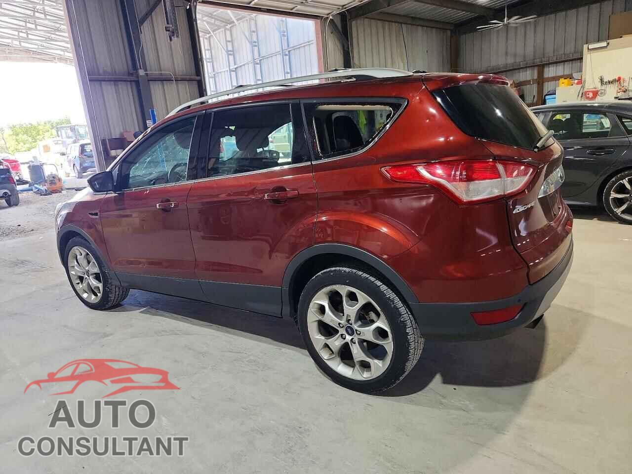 FORD ESCAPE 2014 - 1FMCU9J94EUB98094