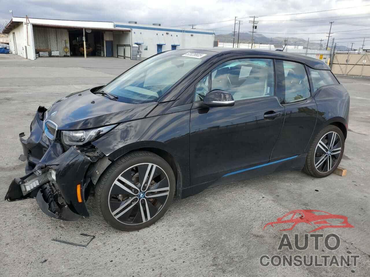 BMW I SERIES 2016 - WBY1Z4C57GV505750