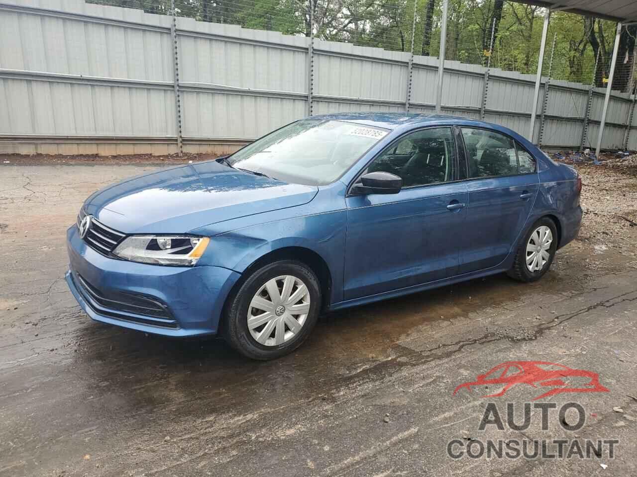 VOLKSWAGEN JETTA 2016 - 3VW267AJ2GM292746