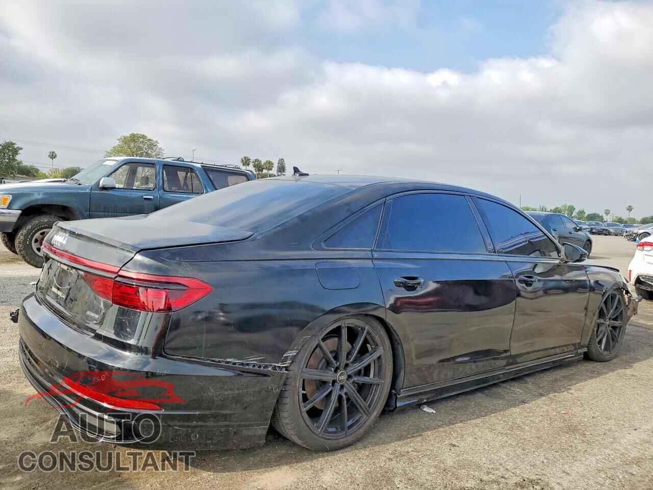 AUDI A8 2023 - WAULDAF82PN013119