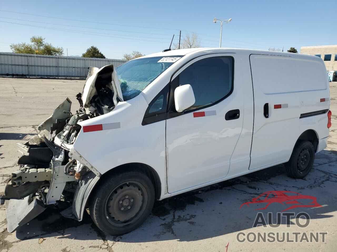 NISSAN NV 2015 - 3N6CM0KN9FK708451