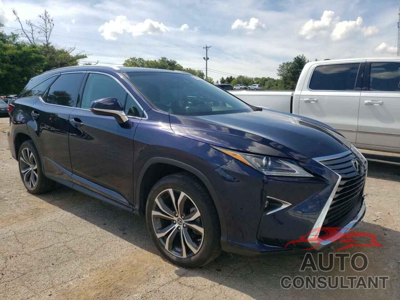 LEXUS RX350 2019 - JTJDZKCA1K2015084