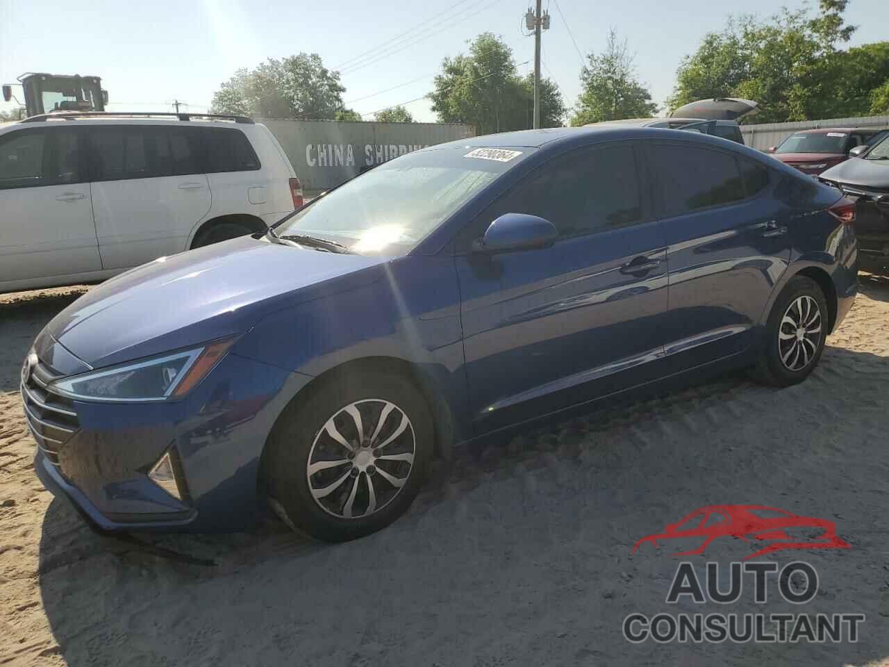 HYUNDAI ELANTRA 2020 - 5NPD74LF0LH522624