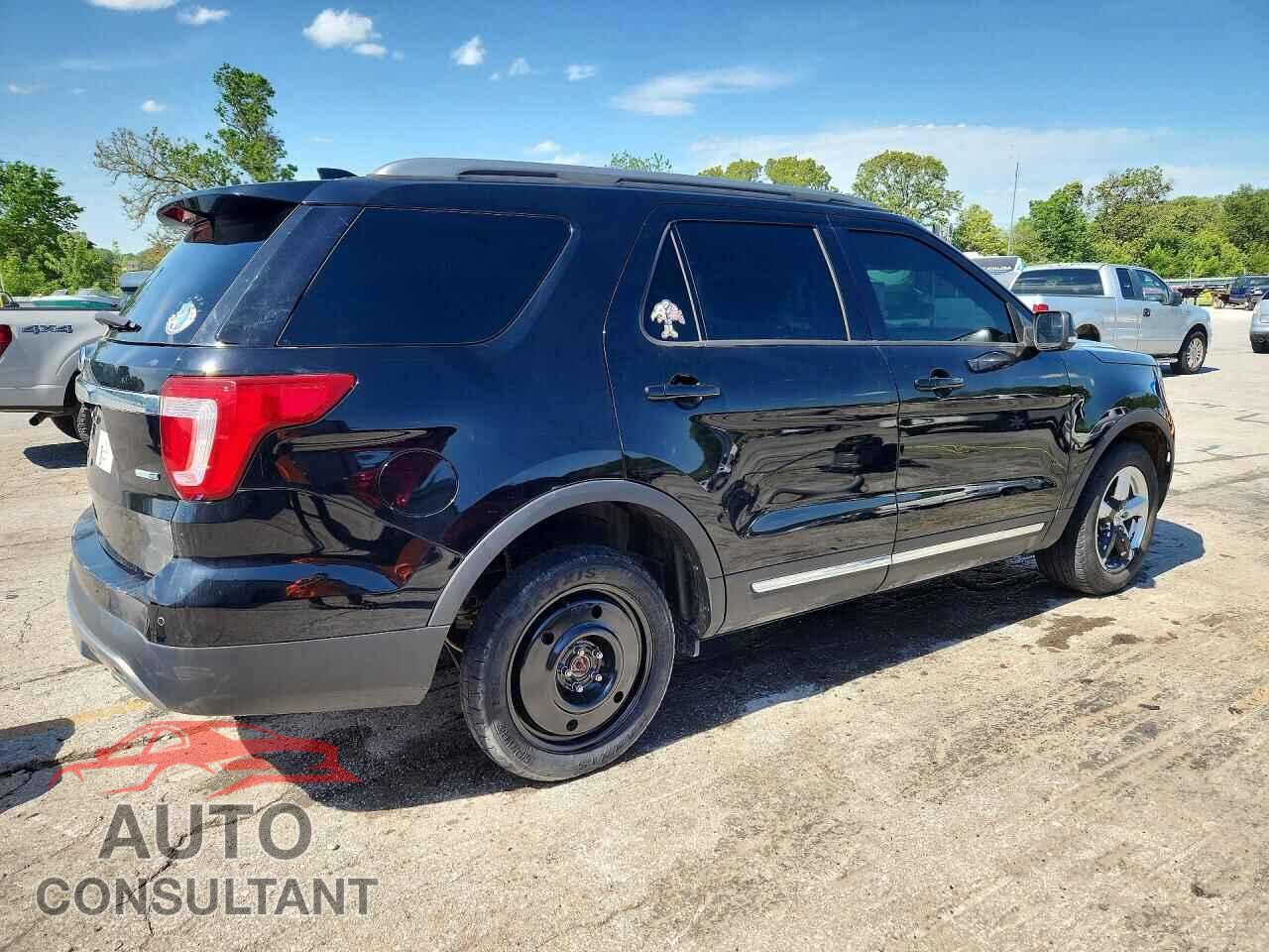FORD EXPLORER 2016 - 1FM5K8D80GGA03895