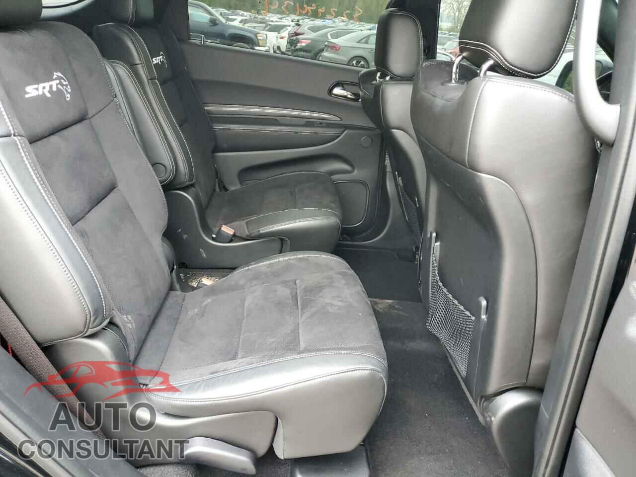 DODGE DURANGO 2021 - 1C4SDJH93MC741012