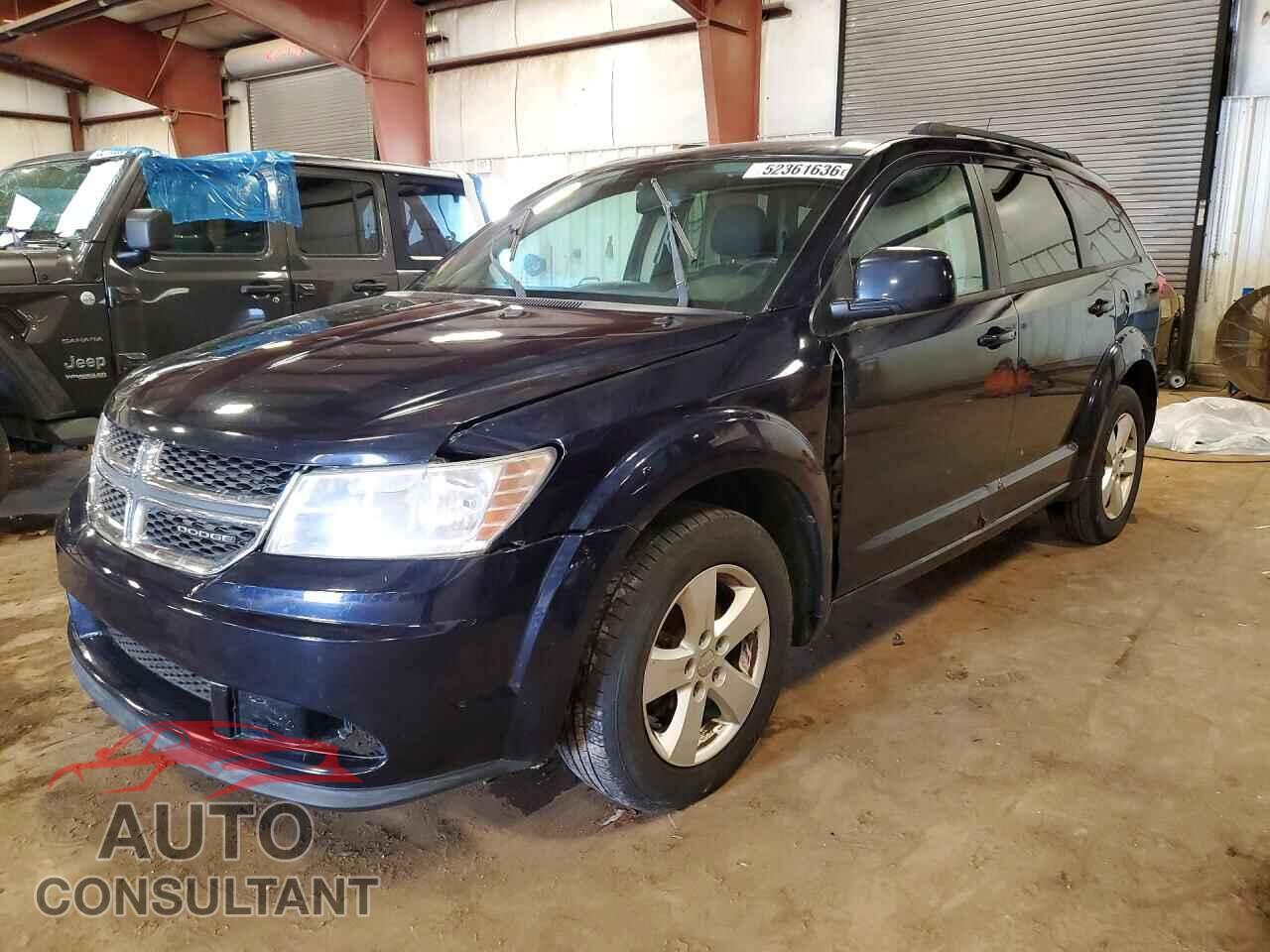DODGE JOURNEY 2011 - 3D4PG4FB2BT528741