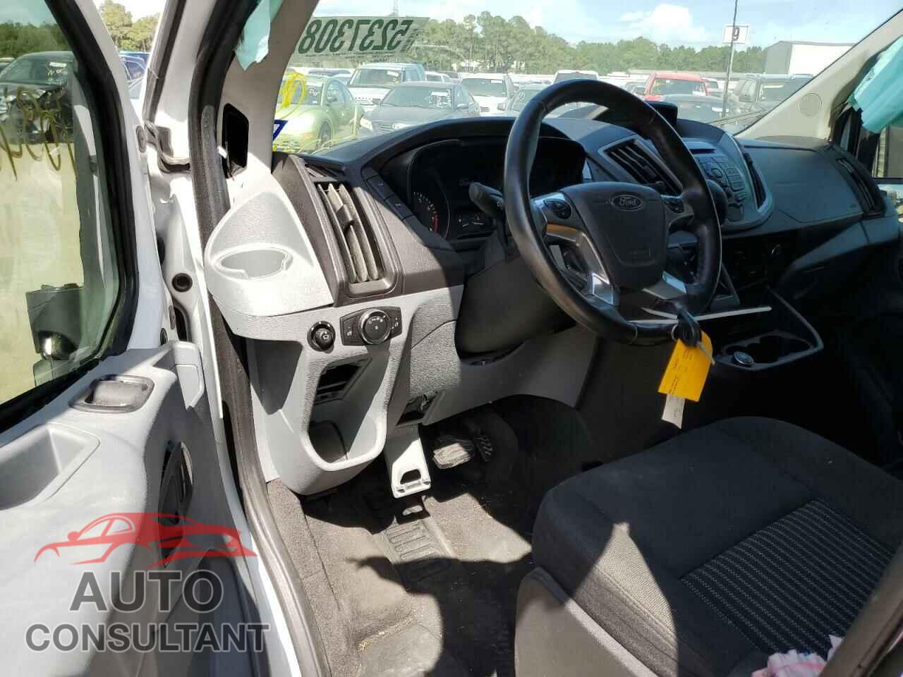 FORD TRANSIT 2017 - 1FBZX2YM4HKA63225