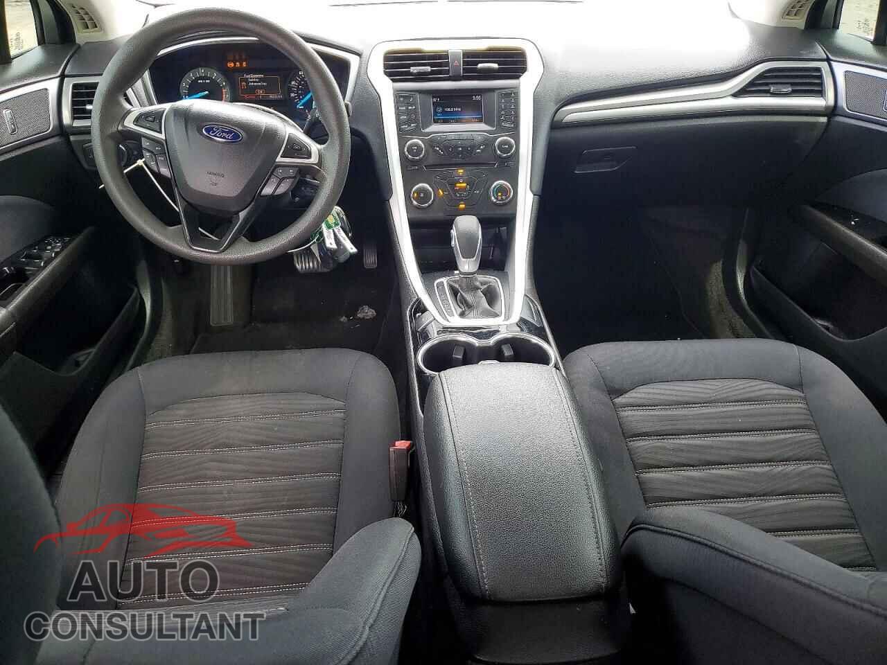 FORD FUSION 2016 - 1FA6P0H79G5118316